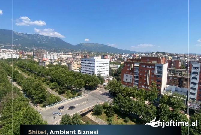 Ambient biznesi ne shitje 1+1 ne Tirane - 3,014,700 Euro