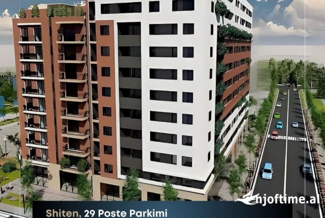 Ambient biznesi ne shitje ne Tirane - 435,000 Euro