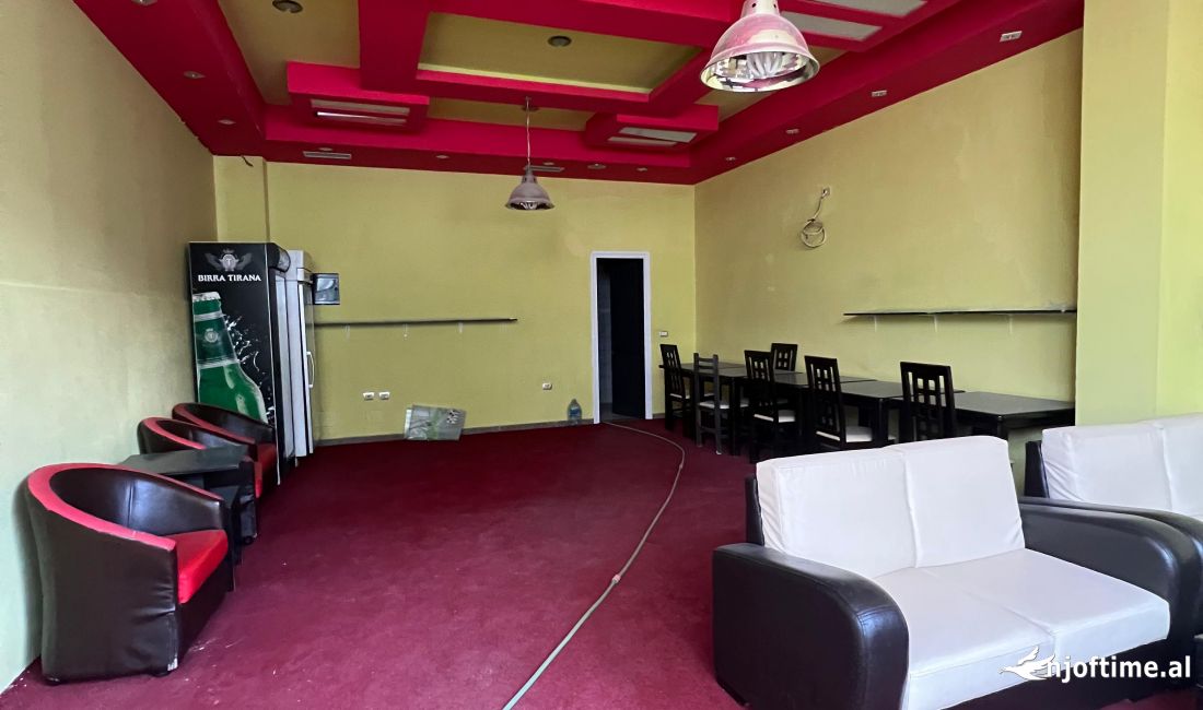 SHITET, AMBIENT BIZNESI, FRESKU, TIRANE, TT 1385