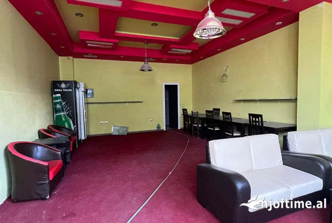 Ambient biznesi ne shitje 1+1 ne Tirane - 89,000 Euro