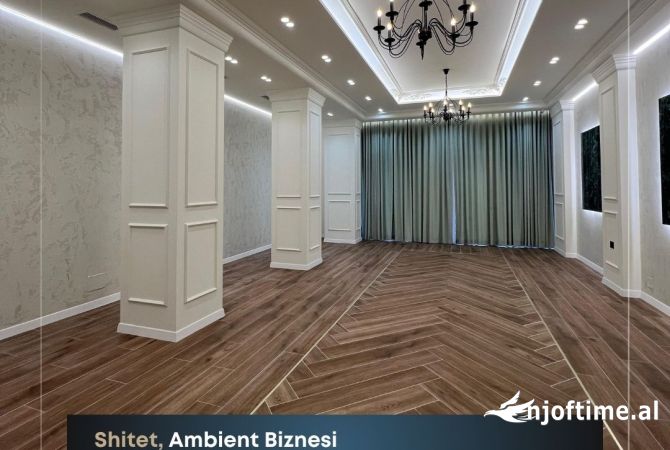 Business Property in Sale 1+1 in Tirana - 266,500 Euro