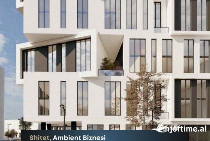 Business Property in Sale 1+1 in Tirana - 127,900 Euro