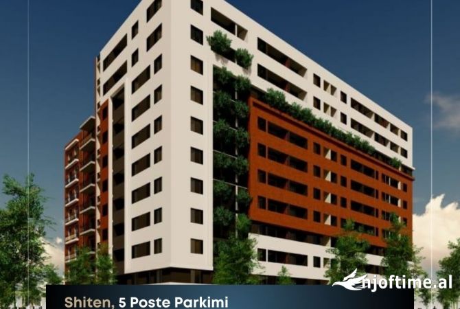 SHITEN, 5 POSTE PARKIMI, OXHAKU, TIRANË, TT 1756