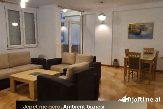 Business Property for Rent 3+1 in Tirana - 1,200 Euro