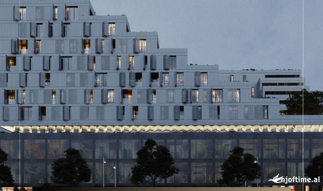 QERA, AMBIENT BIZNESI, EMERALD CENTER, TIRANE, TT 1871