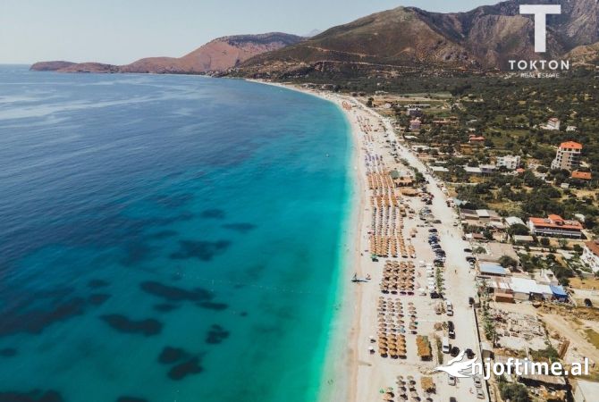 Truall ose Toke ne Himare - 197,000 Euro