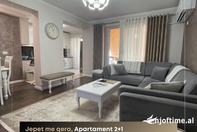 QERA, APARTAMENT 2+1, QENDËR, TIRANË, TT 1941