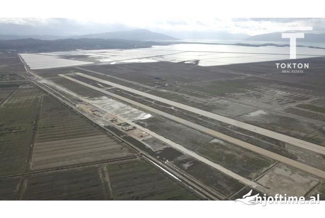 Truall ose Toke ne Vlore - 1,490,000 Euro