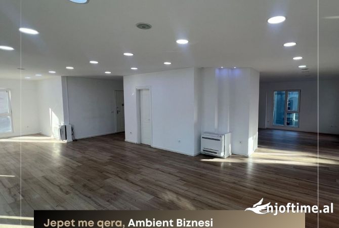 Business Property for Rent 3+1 in Tirana - 2,300 Euro