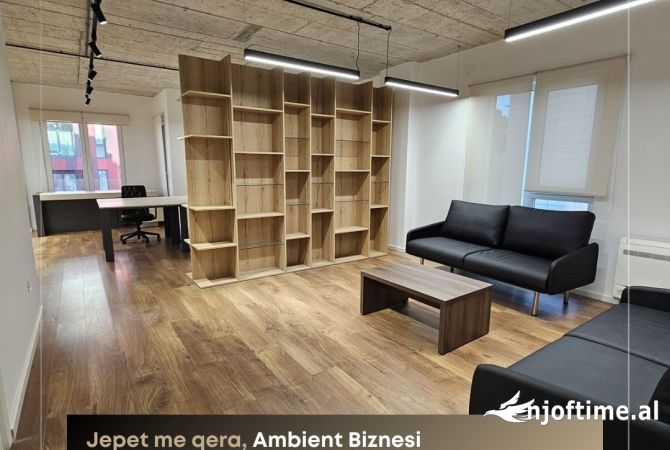 Business Property for Rent 3+1 in Tirana - 2,500 Euro