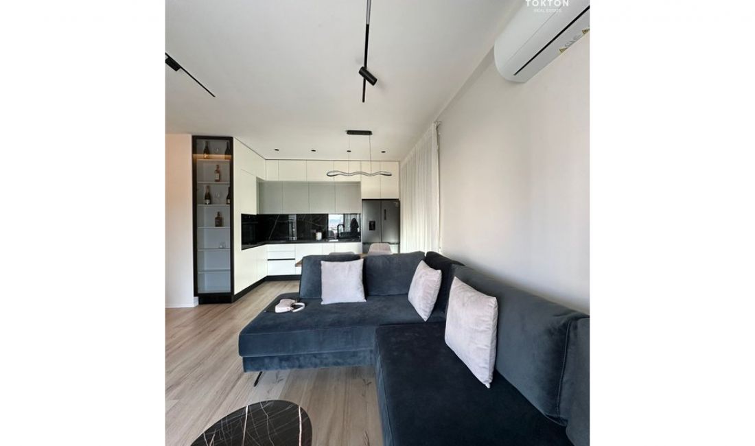 Shtepi me qera Apartament ne Tirane, 2+1, Mobilimi E mobiluar, Pagesa 1,000  Euro.