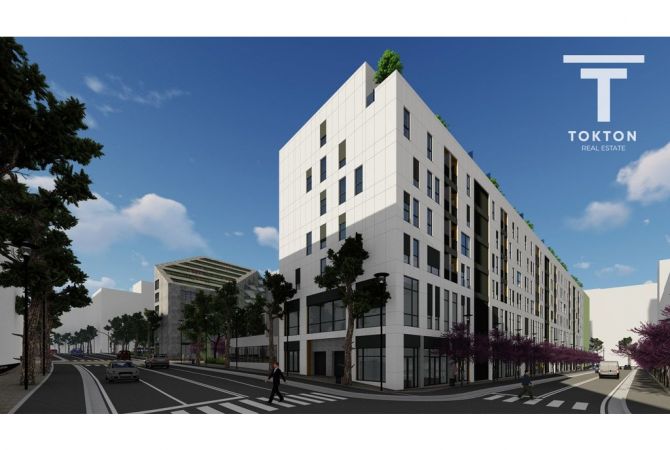 Business Property for Rent 3+1 in Tirana - 65,000 Leke