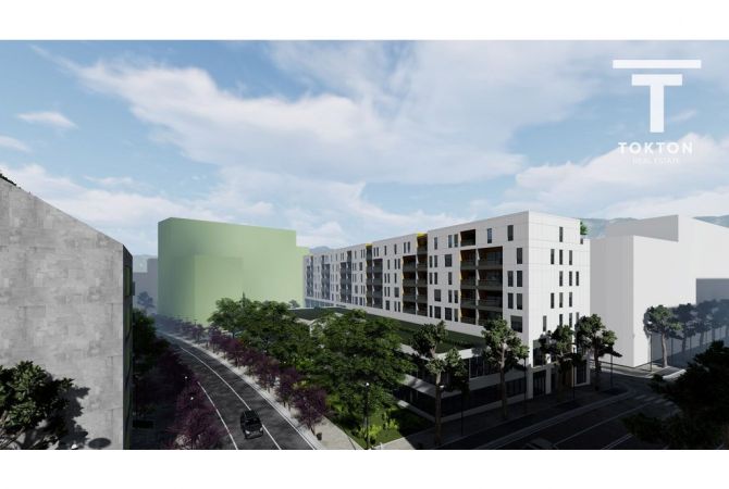 Business Property for Rent 3+1 in Tirana - 65,000 Leke