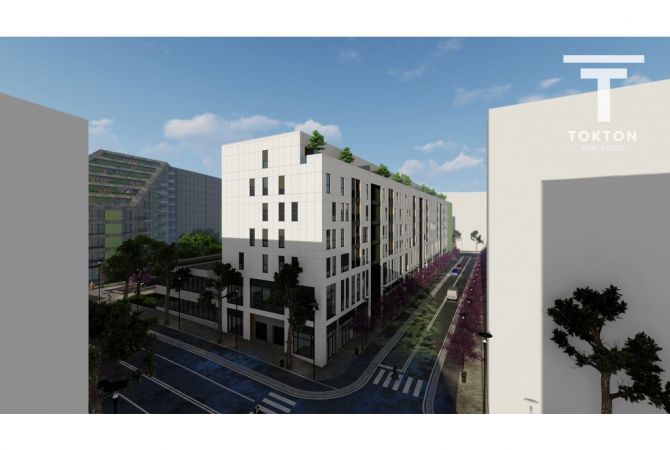 Business Property for Rent 3+1 in Tirana - 65,000 Leke