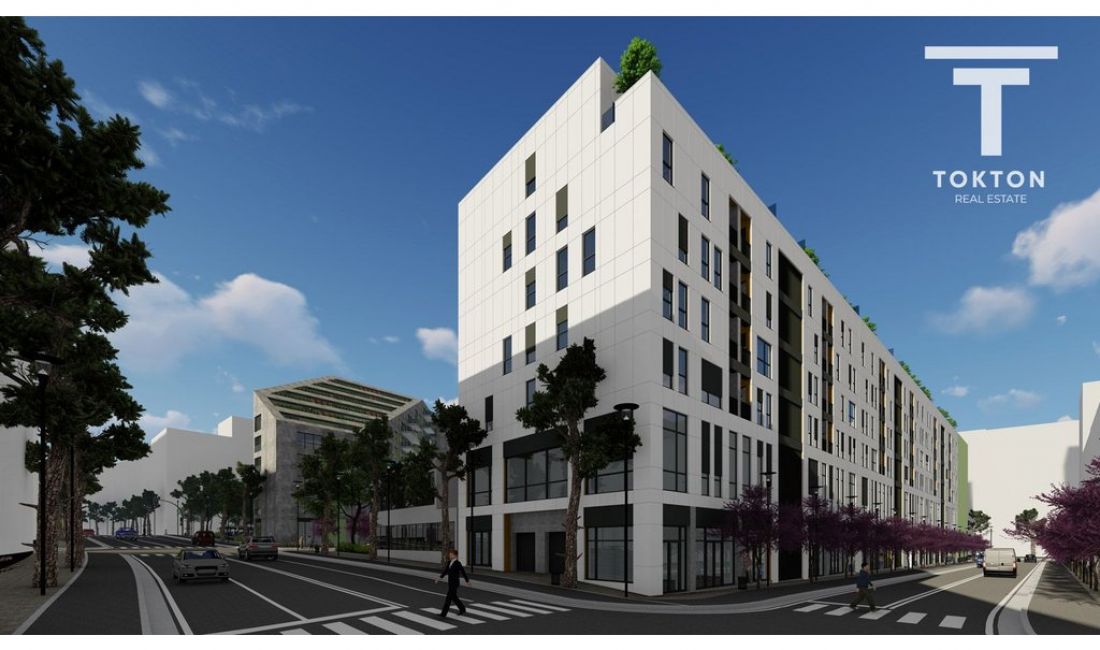 QERA, AMBIENT BIZNESI, BULEVARDI I RI, TIRANE, TT 2184