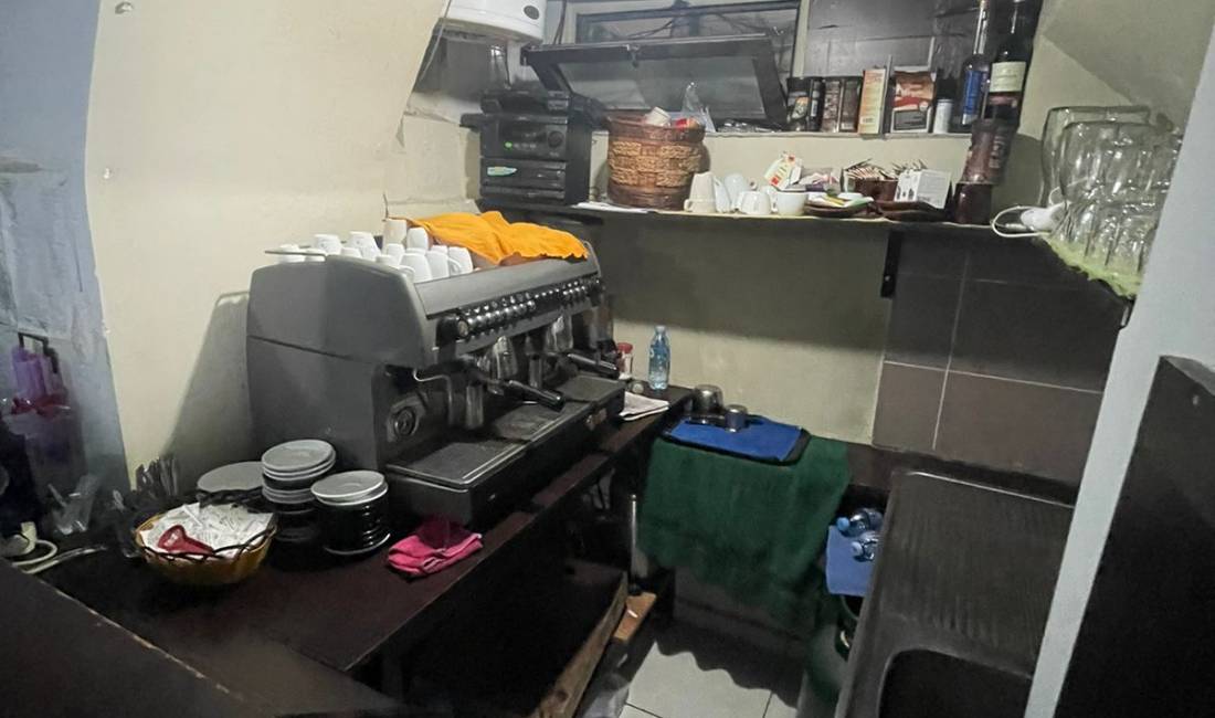 Jepet Me Qera Bar-Restorant Tek Stadiumi Dinamo [ID PL01]