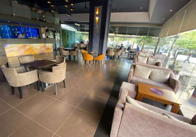 Ambient biznesi me qera 2+1 ne Tirane - 1,000 Euro