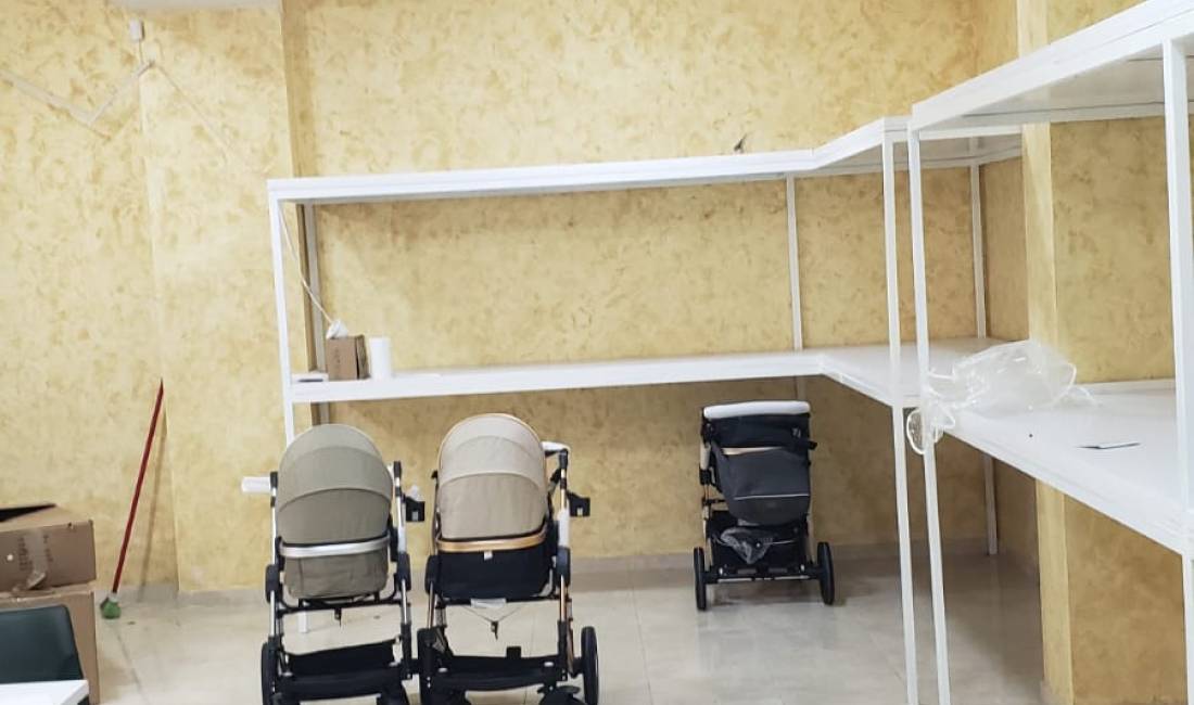 Jepet me qera dyqane ne Astir [PD07]