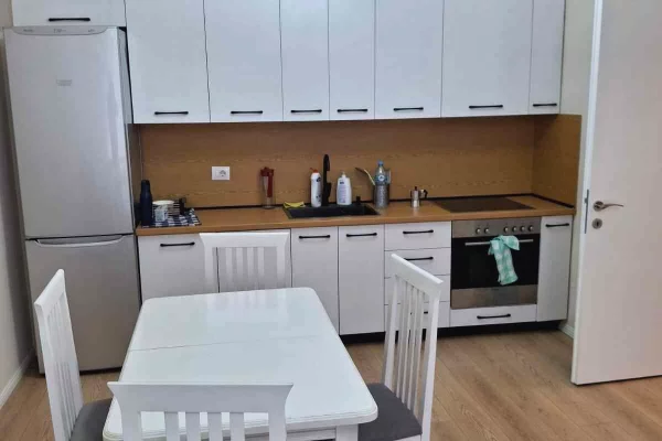 Shtepi me qera Apartament ne Tirane, 2+1, Mobilimi Pjeserisht e mobiluar, Pagesa 700  Euro.