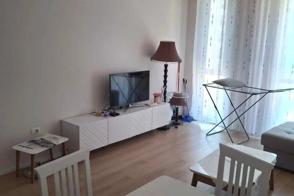 Shtepi me qera Apartament ne Tirane, 2+1, Mobilimi Pjeserisht e mobiluar, Pagesa 700  Euro.