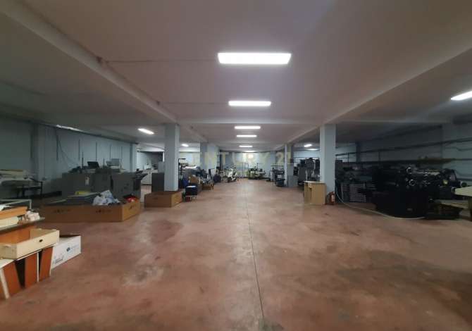 Business Property in Sale 1+1 in Tirana - 270,000 Euro