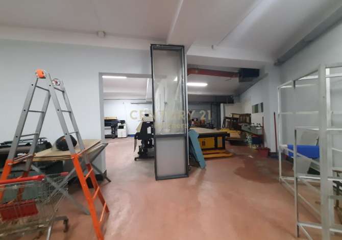 Business Property in Sale 1+1 in Tirana - 270,000 Euro