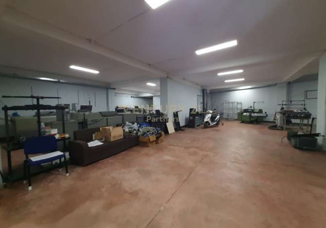 Business Property in Sale 1+1 in Tirana - 270,000 Euro