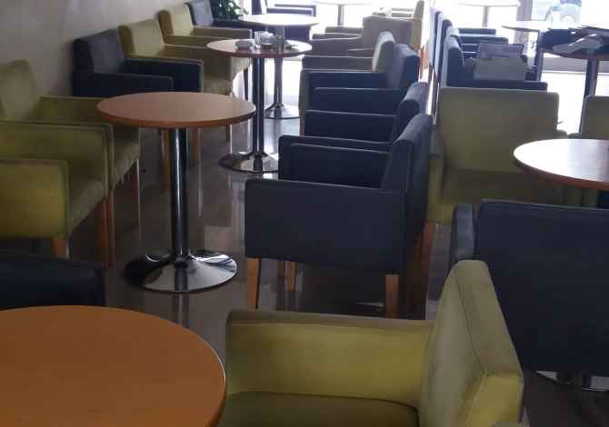 Pajisje biznesi ne shitje ne Tirane - 130,000 Leke