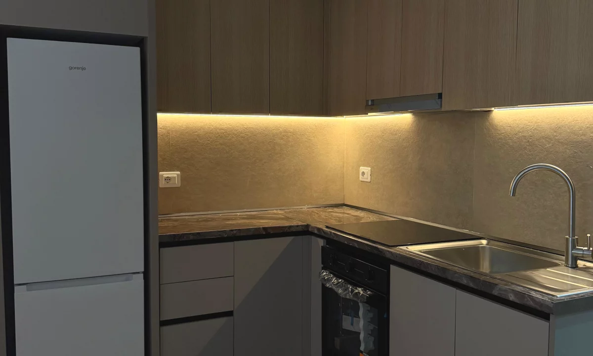 Shtepi me qera Apartament ne Tirane, 2+1, Mobilimi E mobiluar, Pagesa 600  Euro.