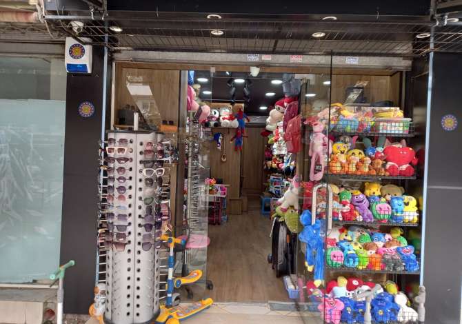 Attivita commerciale in vendita 1+1 a Tirana - 10,000 Euro