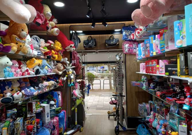 Attivita commerciale in vendita 1+1 a Tirana - 10,000 Euro
