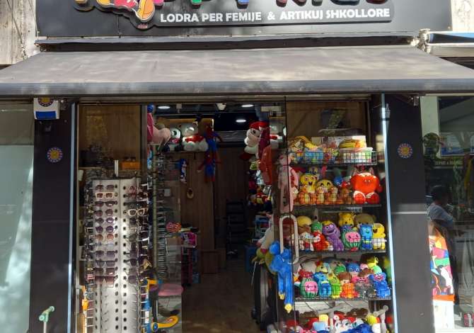 Attivita commerciale in vendita 1+1 a Tirana - 10,000 Euro