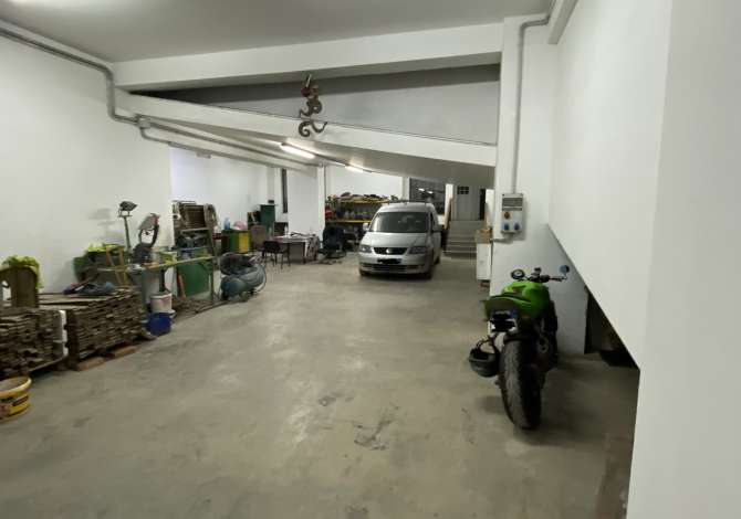 Business Property in Sale 6+1 in Tirana - 150,000 Euro