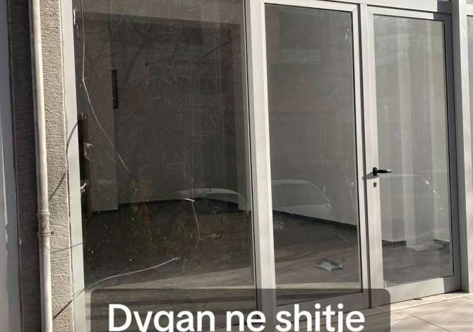 Business Property in Sale 1+1 in Tirana - 90,000 Euro