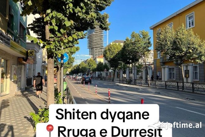 Business Property in Sale 1+1 in Tirana - 460,000 Euro