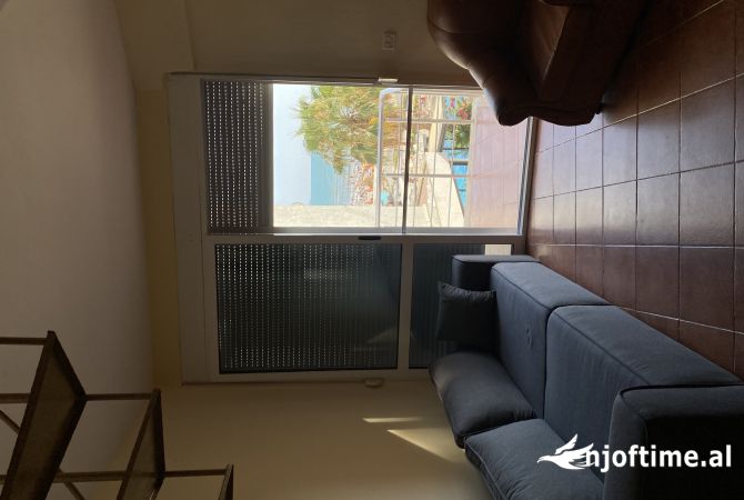 Duplex (2 storey house) for rent in Durres 1+1, Furnished