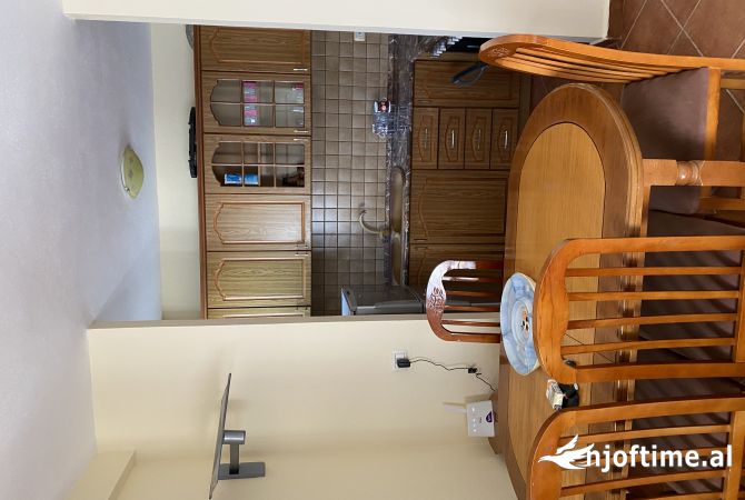 Duplex (2 storey house) for rent in Durres 1+1, Furnished