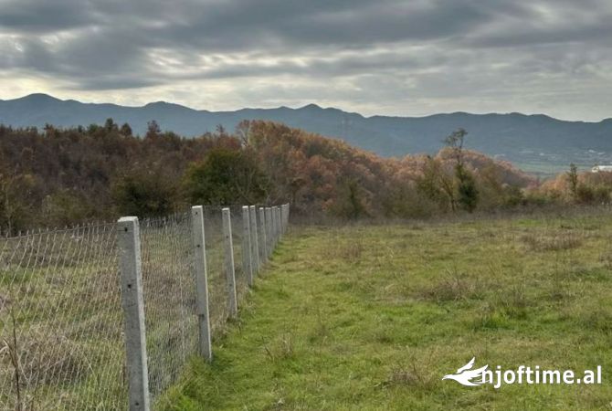 Toke ne shitje ne Sharre