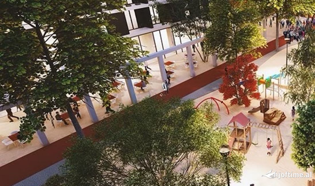 Dyqane ne shitje te Univers City