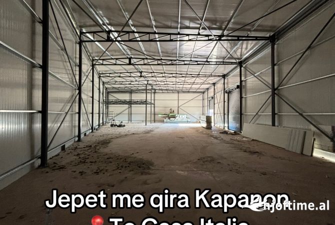 Ambiente Commerciale in Affitto 4+1 a Tirana - 2,500 Euro