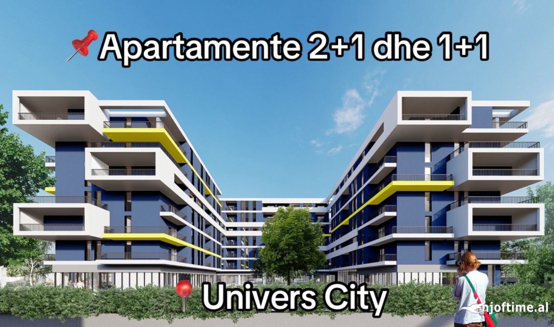 Shtepi ne shitje Apartament ne Tirane, 1+1, Mobilimi Bosh, pa mobiluar, Pagesa 85,000  Euro.