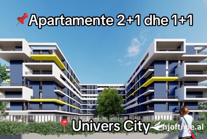 Apartament ne shitje Univers City