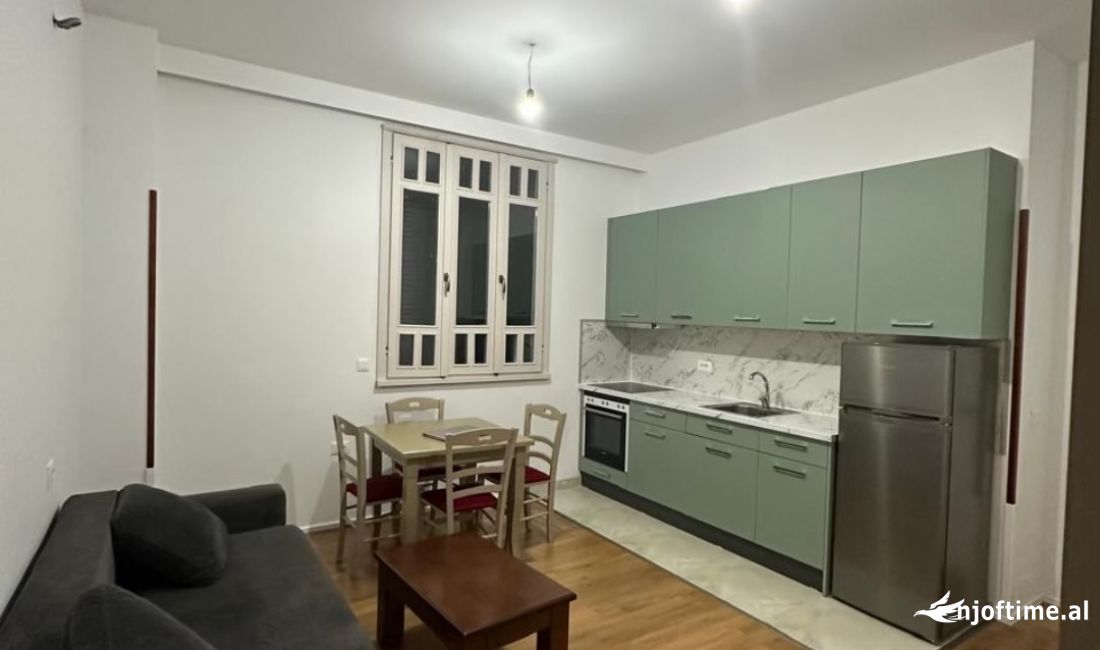 Apartment for rent in Tirana 1+1, Furnished