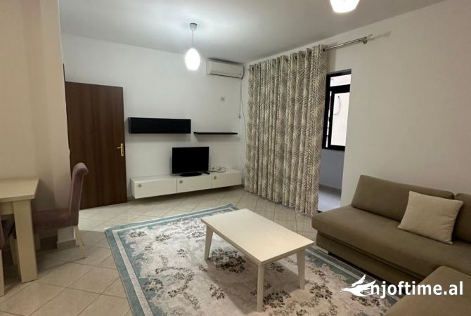Apartment for rent in Tirana 1+1, Furnished