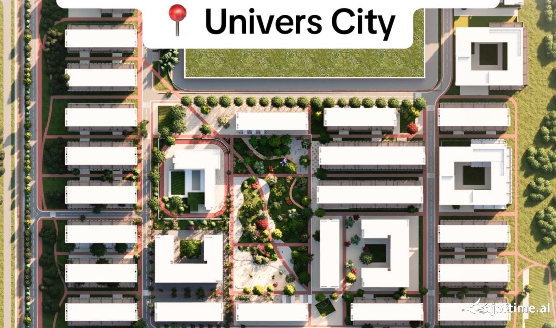 Shtepi ne shitje Apartament ne Tirane, 1+1, Mobilimi Bosh, pa mobiluar, Pagesa 76,200  Euro.