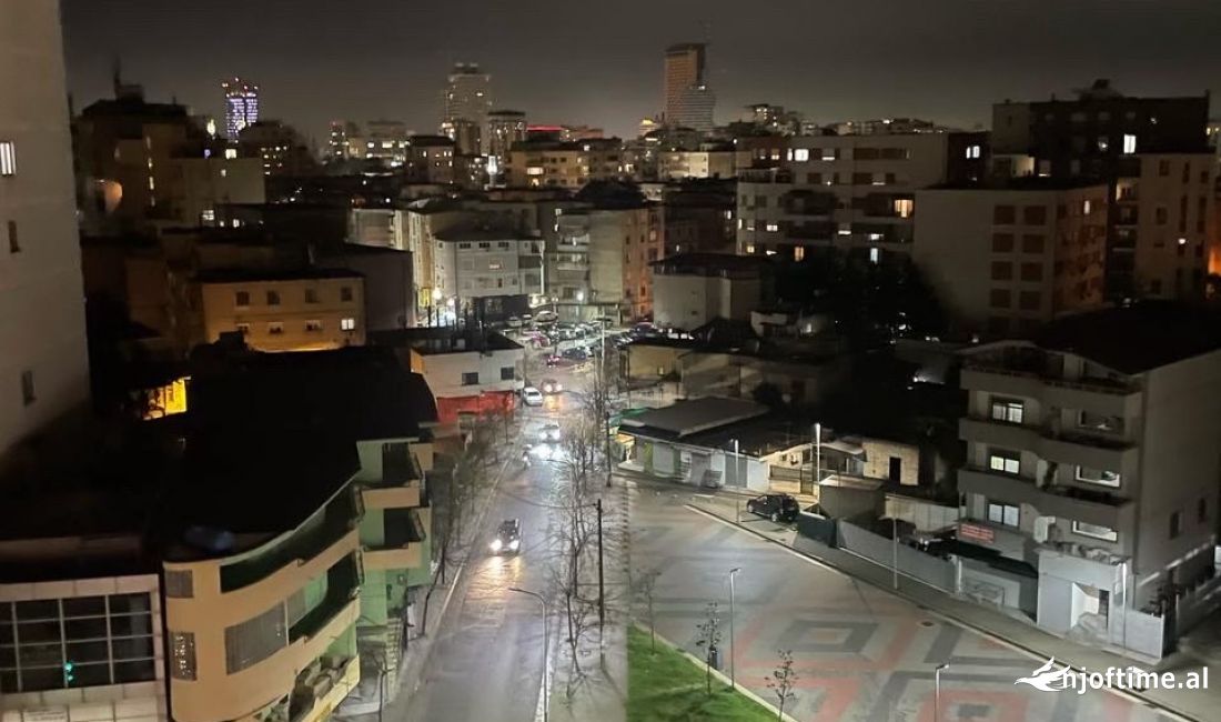 Apartment for rent in Tirana 2+1, Furnished