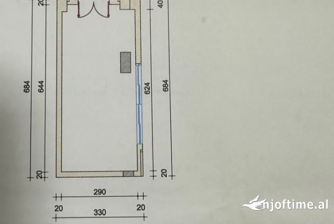 Dyqan ne shitje ne Astir