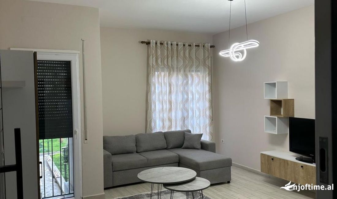 Apartment for rent in Tirana 1+1, Furnished