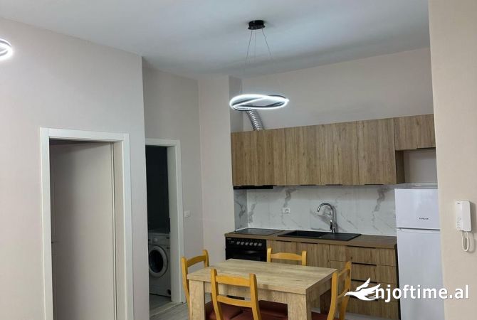 Apartment for rent in Tirana 1+1, Furnished
