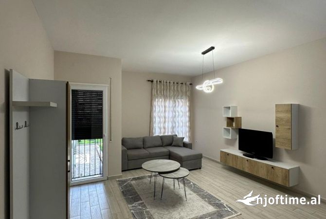 Apartment for rent in Tirana 1+1, Furnished